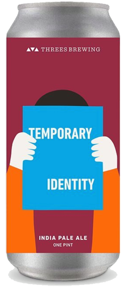 Threes Temporary Identity