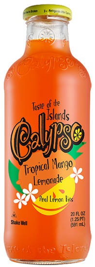 Calypso Tropical Mango Lemonade