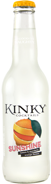 Kinky Cocktails Sunshine