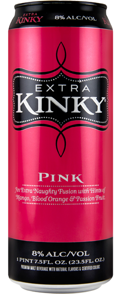 Kinky Malt Extra Kinky Pink 23.