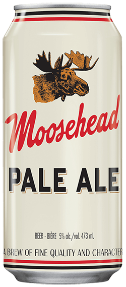 Us Beverage Moosehead Pale Ale