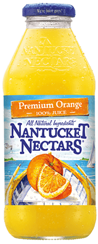 Nantucket Nectars Orange Juice