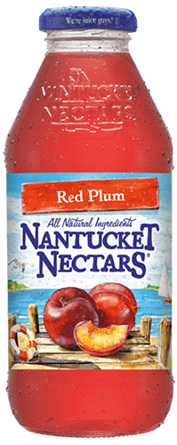 Nantucket Nectars Red Plum Juice