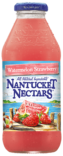Nantucket Nectars Watermelon Strawberry Juice