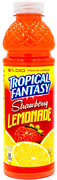 Tropical Fantasy Lemonade Strawberry