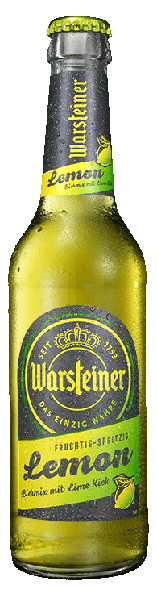 Warsteiner Premium German Pilsener