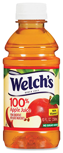 Welch's 100% Apple Juice