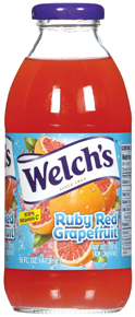 Welch's Ruby Red Grapefruit Cocktail