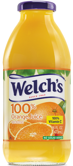 Welch's Orange Juice