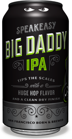 Speakeasy Ales & Lagers Big Daddy IPA