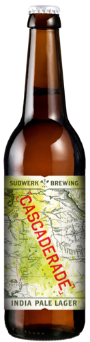 Sudwerk Brewing Company Cascaderade