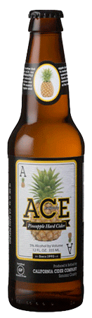 Ace Cider Pineapple Cider