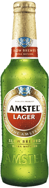 Amstel Lager