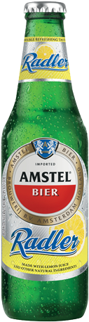 Heineken USA Amstel Radler