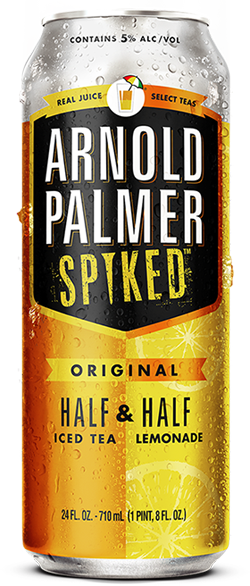 Arnold Palmer Spiked Half & Half Original