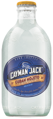 Cayman Jack Cuban Mojito