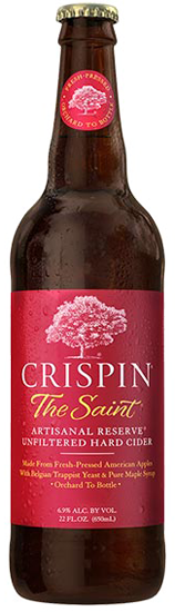 Crispin Cider The Saint