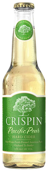 Crispin Pacific Pear Cider