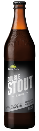 Green Flash Double Stout