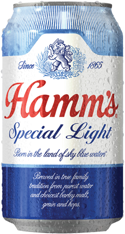 Hamm's Special Light