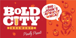Bold City Big John's Apricot Wheat