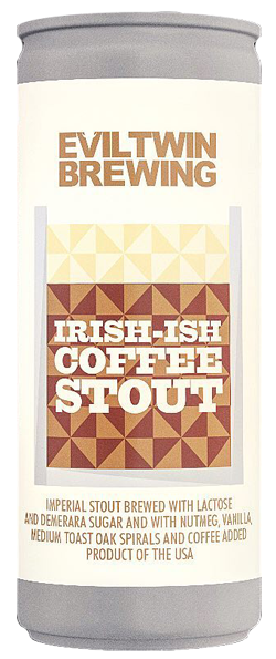 Evil Twin Irish-ish Coffee Stout