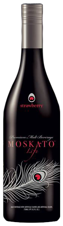 Moskato Life Strawberry