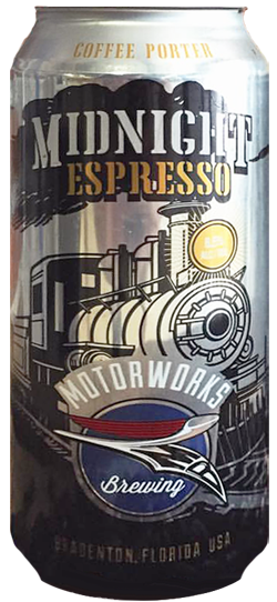 Motorworks Midnight Espresso
