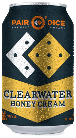 Clearwater Honey Cream