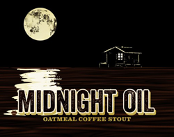 Swamp Head Midnight Oil Oatmeal Coffee Stout