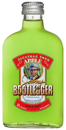 Johny Bootlegger Alcatraz Apple