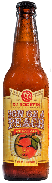 R.J. Rockers Son of A Peach