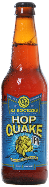 R.J. Rockers Hop Quake