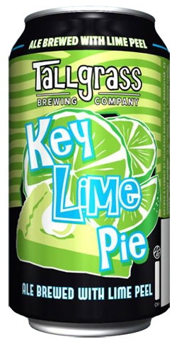 Tallgrass Brewing Company Key Lime Pie