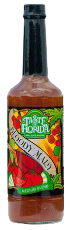 Taste of Florida Bloody Mary