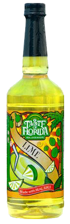 Taste of Florida Lime