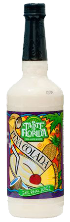 Taste of Florida Pina Colada