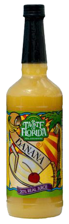 Taste of Florida Banana