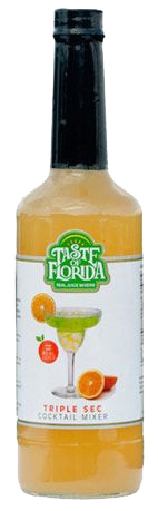 Taste of Florida Triple Sec