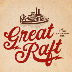 Great Raft GV 5 Year Anniversary Beer