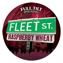 Full Tilt Fleet Street Raspberry Wheat