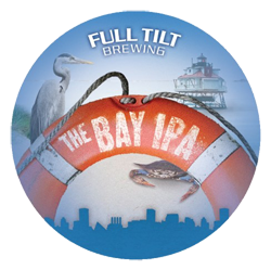 Full Tilt The Bay IPA