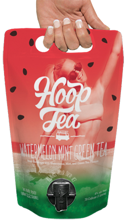 Hoop Tea Watermelon Mint