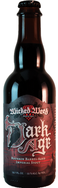 Wicked Weed Brewing Dark Age Bourbon Stout