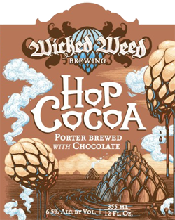 Wicked Weed Hop Cocoa