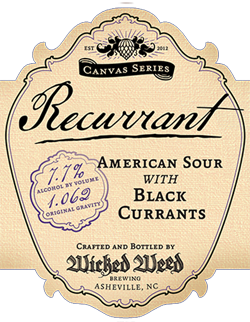 Wicked Weed Recurrant