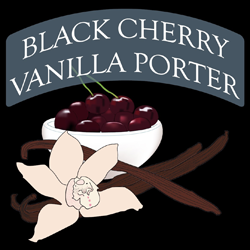 Cheboygan Black Cherry Vanilla Porter
