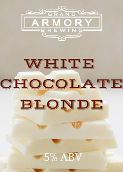 Grand Armory White Chocolate Blonde