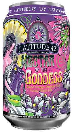 Latitude 42 Nectar Of The Goddess