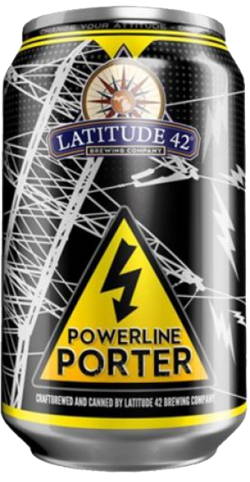 Latitude 42 Powerline Porter